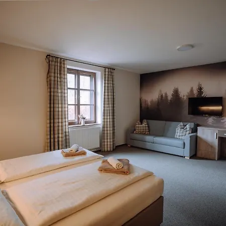 Pod Slamnikem Guest house Dolni Morava