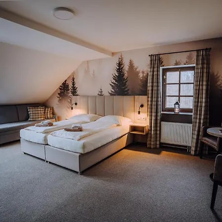 Pod Slamnikem Gasthof 3*